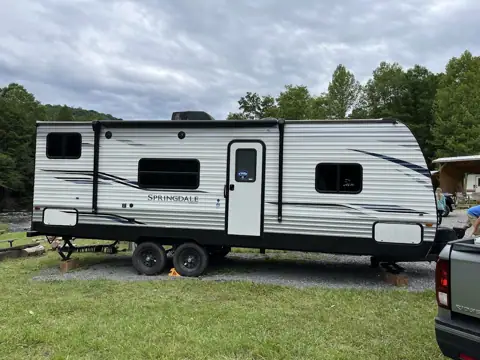 Country Roads Camper Rentals in Summersville, WV