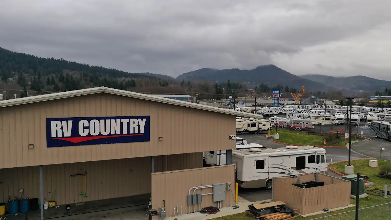 RV Country ( Mt. Vernon ), RV dealers in Mount Vernon