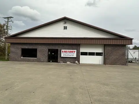 Victory Custom Trailers in Almont, MI