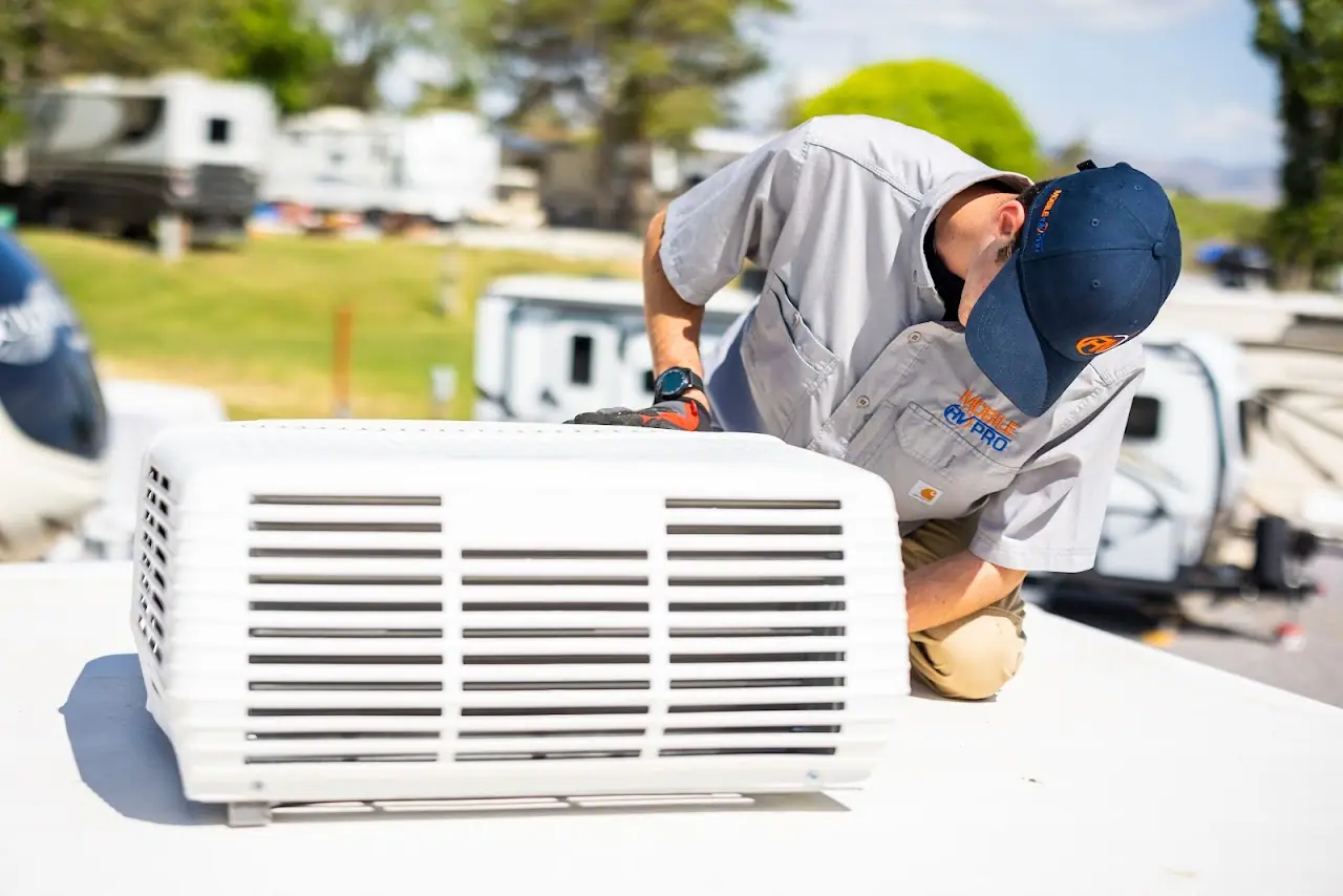 Mobile RV Pro, RV dealers in Clinton