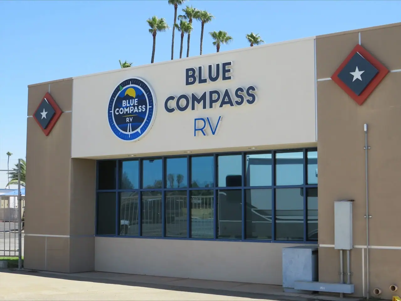 Blue Compass RV Bakersfield, RV dealers in Bakersfield