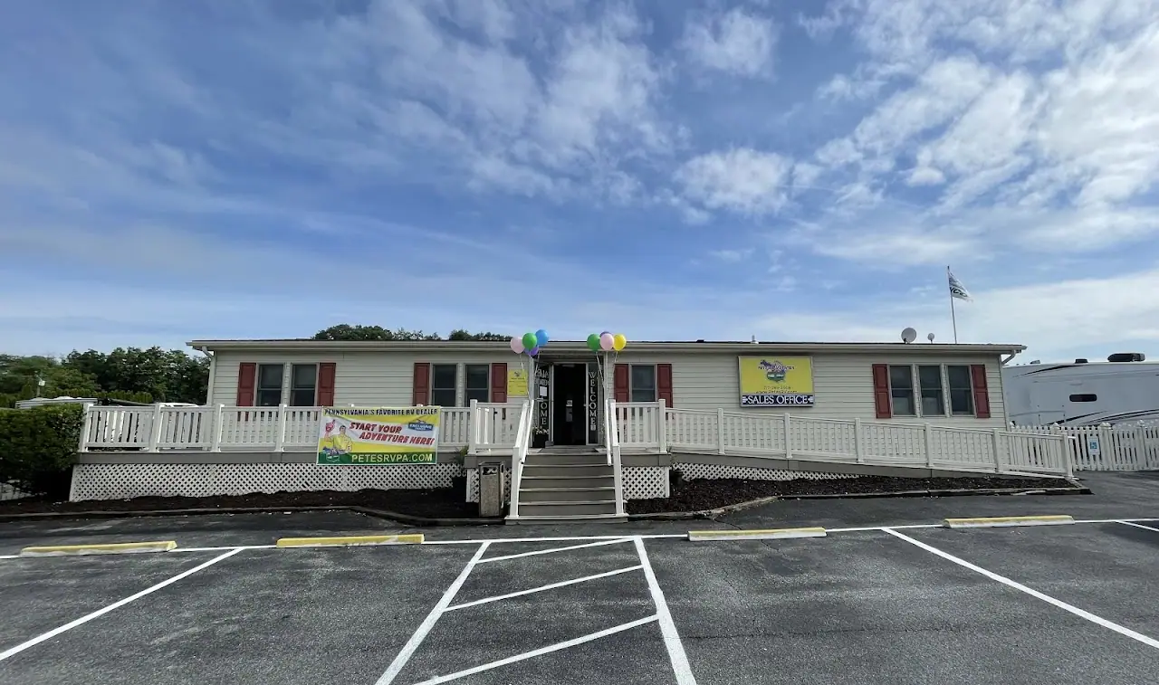 Pete's RV Center - PA, RV dealers in Mountville