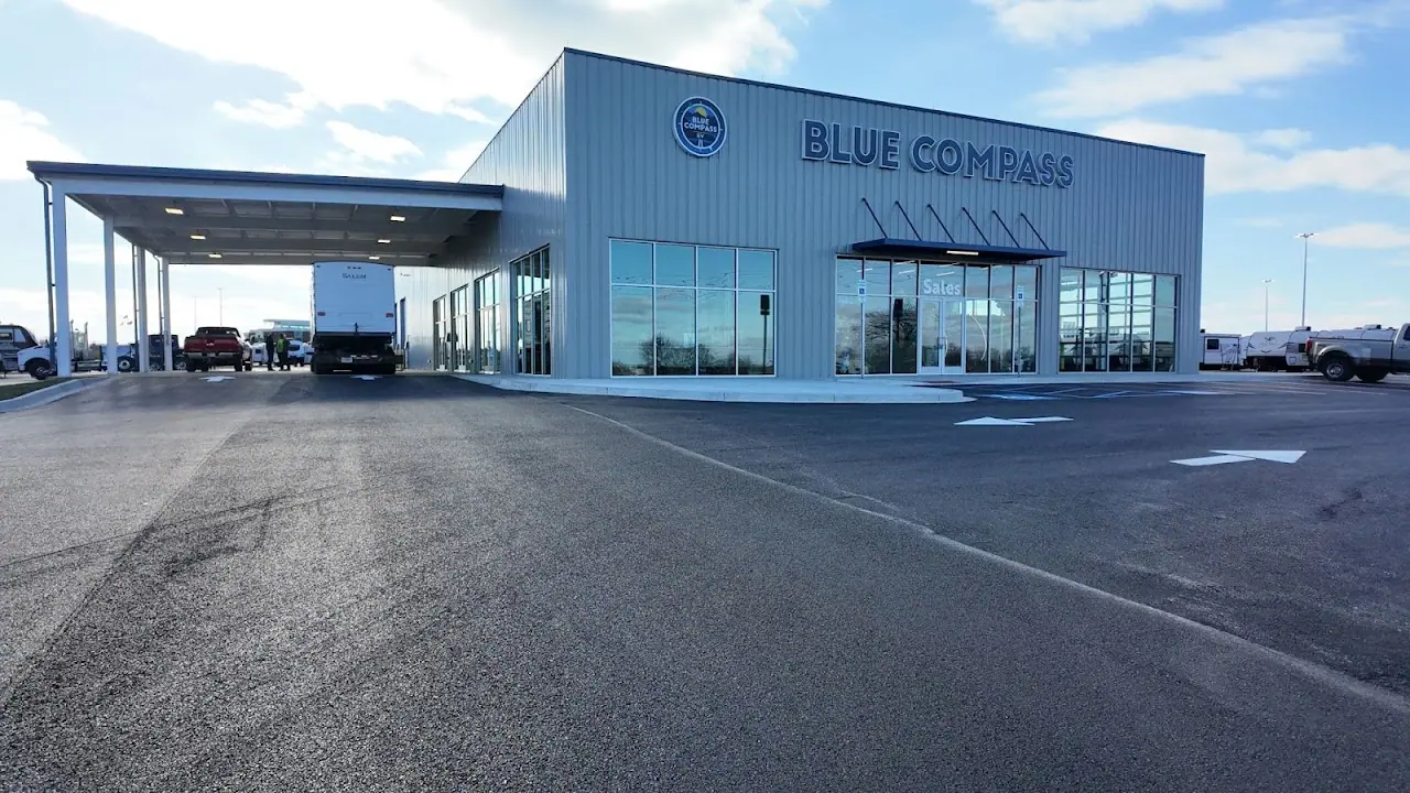 Blue Compass RV Franklin, RV dealers in Franklin