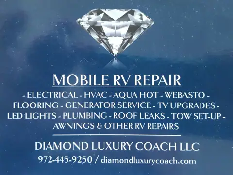 Diamond Luxury Coach in Bonham, TX