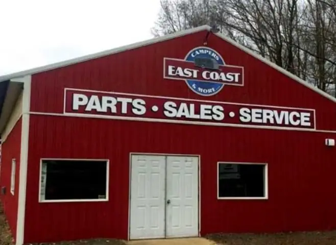 EAST COAST CAMPERS & MORE, RV dealers in Frankford
