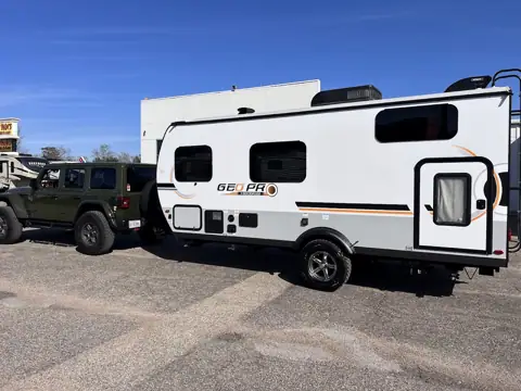 Paw Paws Camper City Inc in Picayune, MS