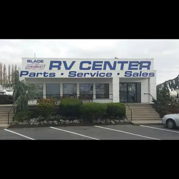 Blade RV Sales Center in Mount Vernon, WA