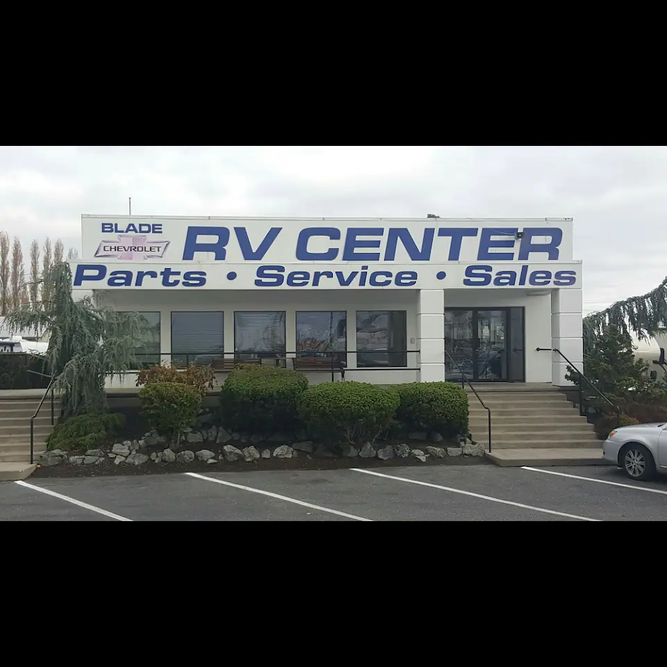 Blade RV Sales Center, RV dealers in Mount Vernon