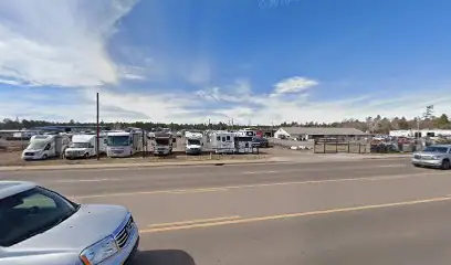 World Wide R V in Lakeside, AZ
