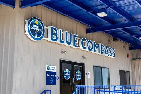 Blue Compass RV Tucson in Tucson, AZ