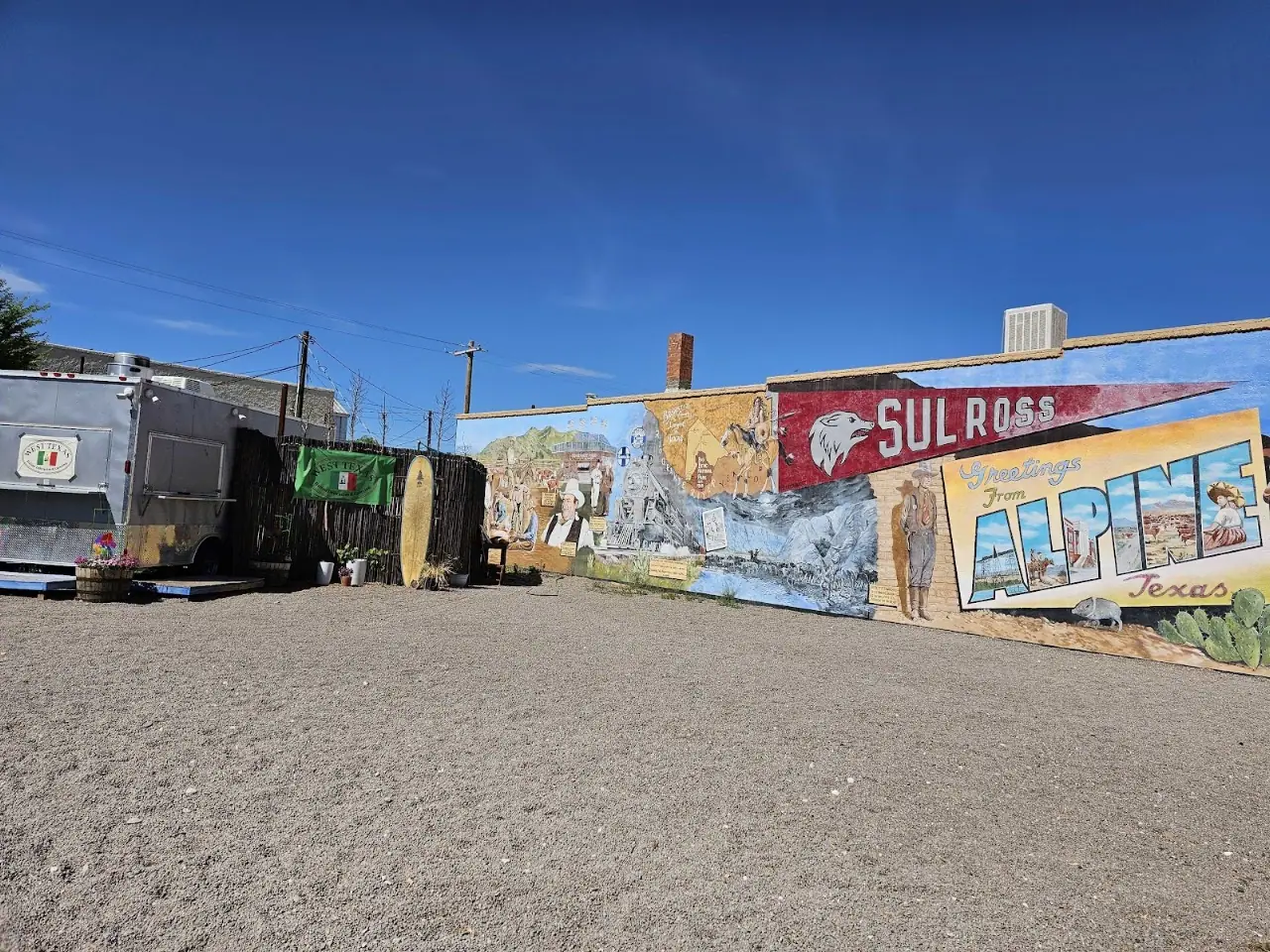 Big Bend Mobile RV Service & Supply / American Dream Vacations Big Bend RV Rentals, RV dealers in Alpine