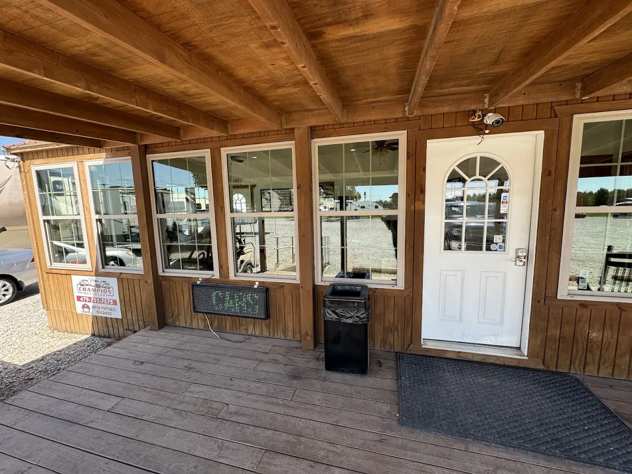 Champion Motorcars & RVs, RV dealers in Springdale