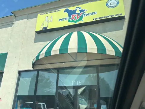 Pete's RV Center - Chesapeake/Norfolk in Chesapeake, VA