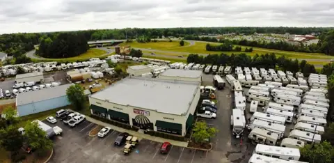 Pete's RV Center - Chesapeake/Norfolk photo 2