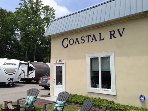 Coastal RV in Carrollton, VA