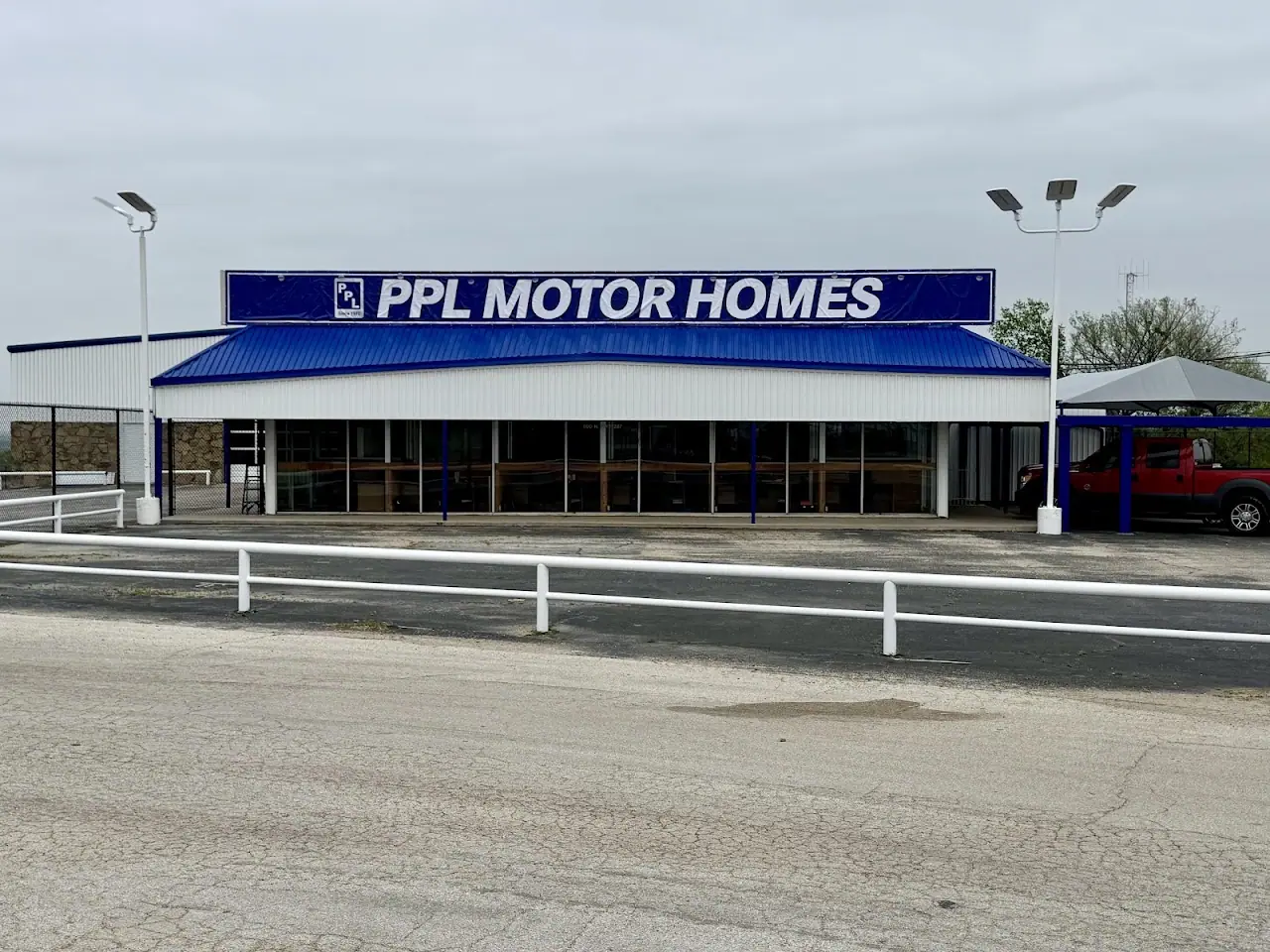 PPL Motor Homes, RV dealers in Decatur
