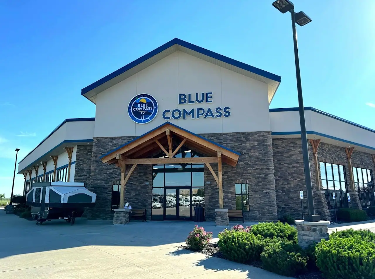 Blue Compass RV Des Moines, RV dealers in Altoona