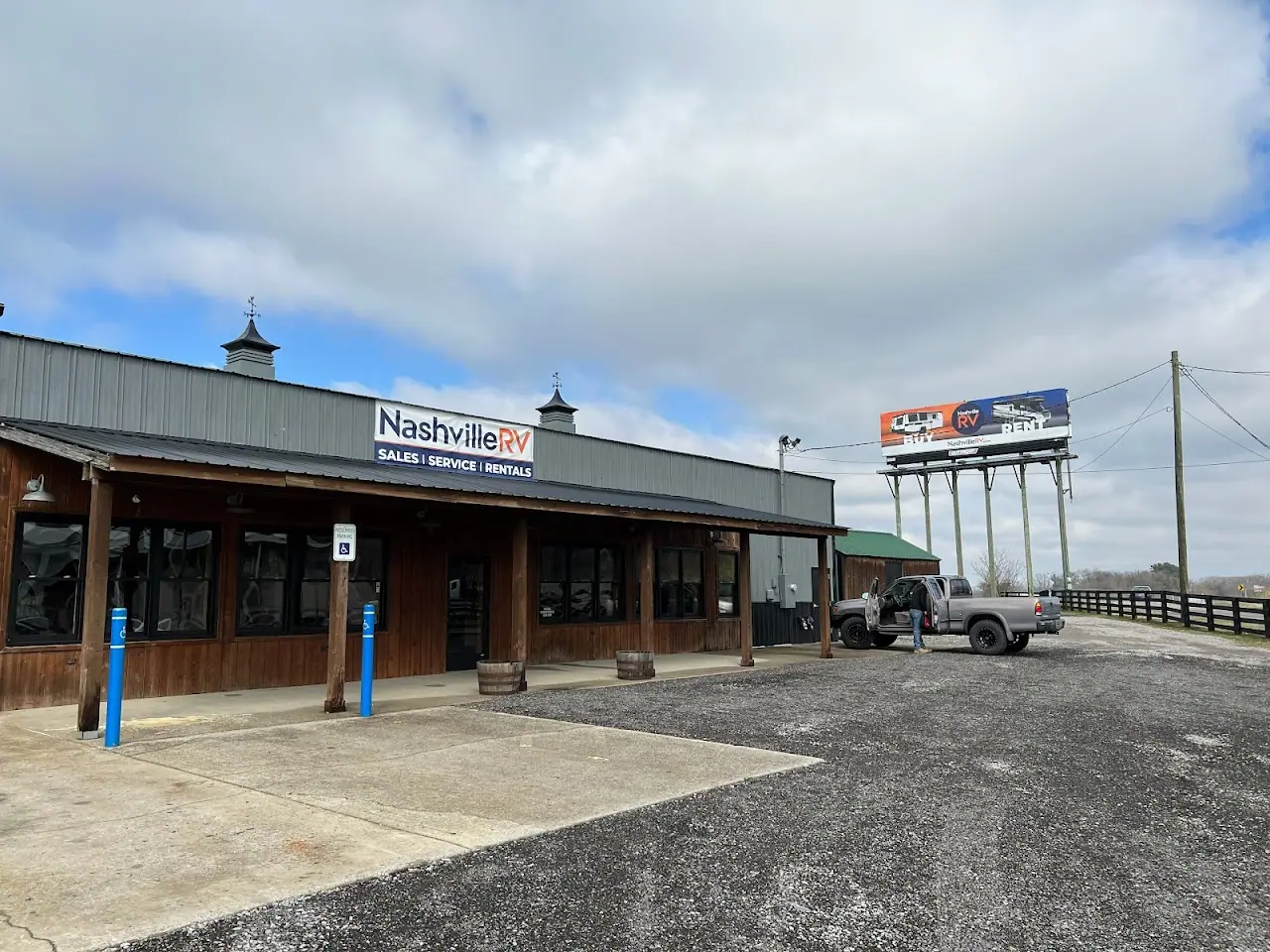 Nashville RV, RV dealers in Franklin