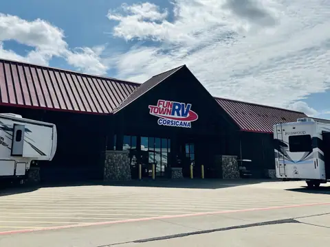 Fun Town RV Corsicana in Corsicana, TX