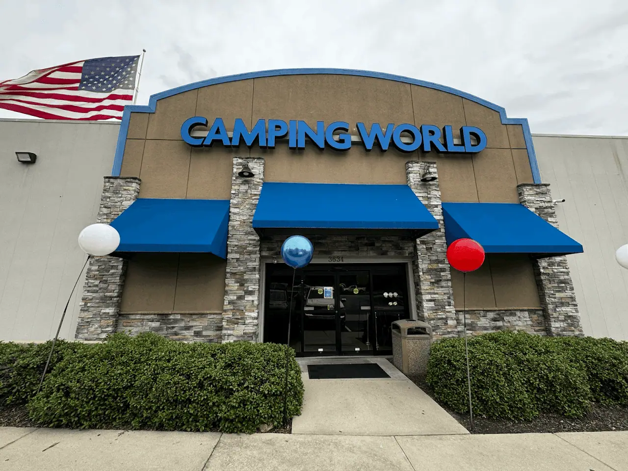 Camping World - Columbia, RV dealers in Columbia