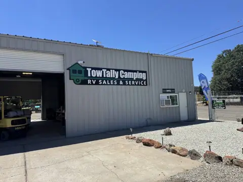TowTally Camping RV Sales and Service in Anderson, CA