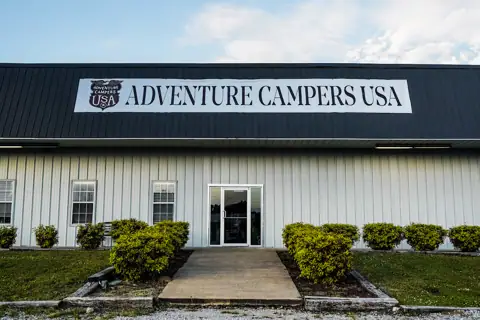 Adventure Campers USA in Blue Springs, MS