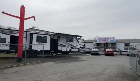 Affordable Truck & RV – Union Avenue Inventory Lot photo 2