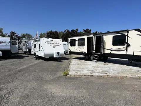 Affordable Truck & RV – Union Avenue Inventory Lot photo 3
