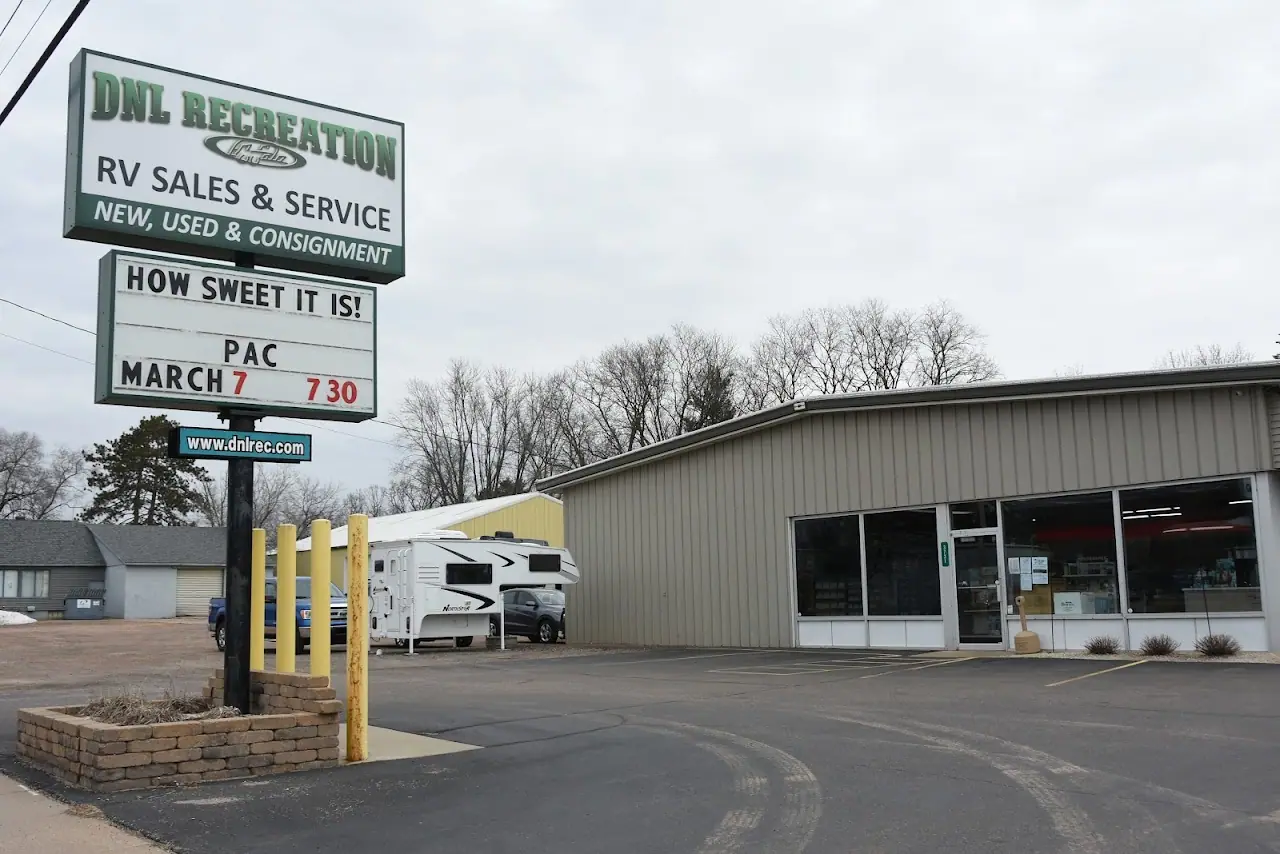 DNL Recreation Inc, RV dealers in Wisconsin Rapids