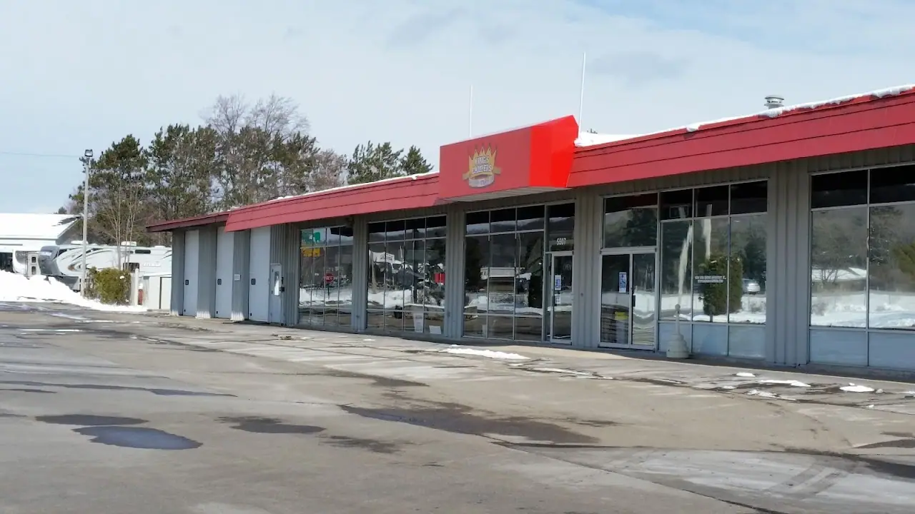 King's Campers, RV dealers in Wausau