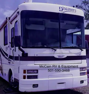 McCain RV & Equipment in North Little Rock, AR