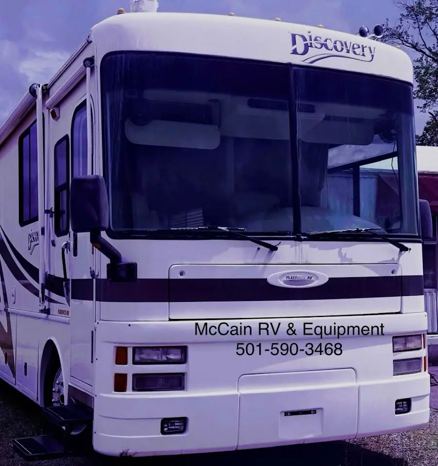 McCain RV & Equipment, RV dealers in North Little Rock