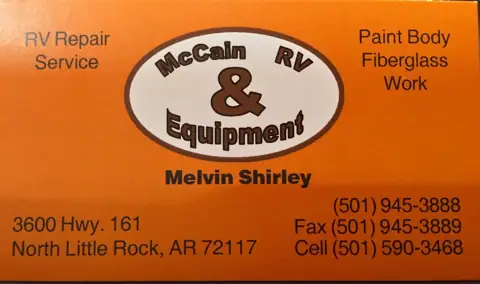 McCain RV & Equipment photo 2