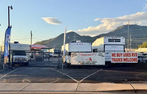 Thompsons Rv LLC in Phoenix, AZ