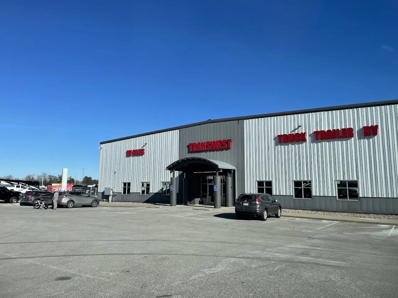 Transwest Truck Trailer RV, RV dealers in Belton