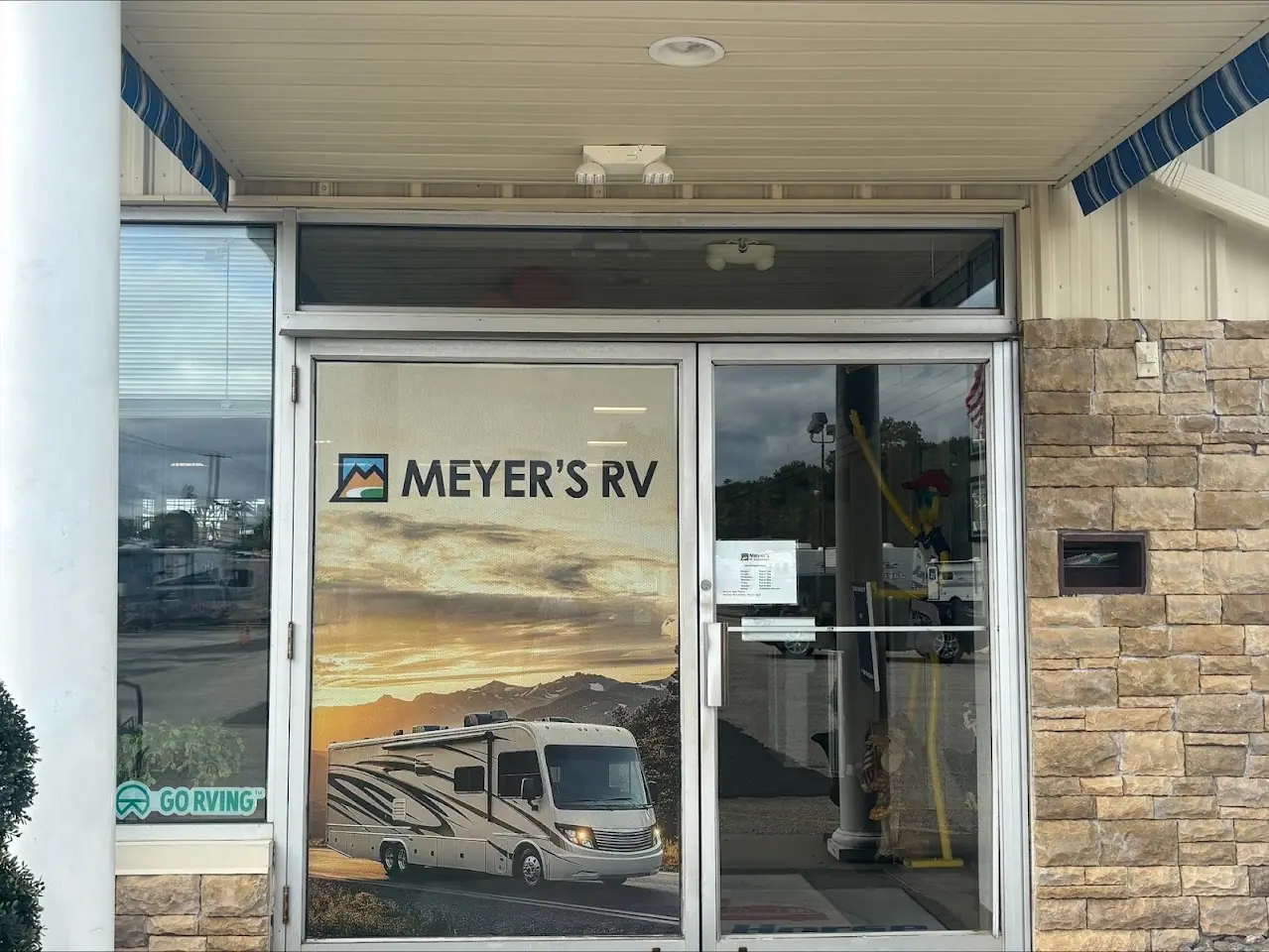 Meyer's RV of Williamstown, RV dealers in Williamstown