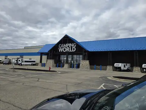 Camping World - Huber Heights in Huber Heights, OH