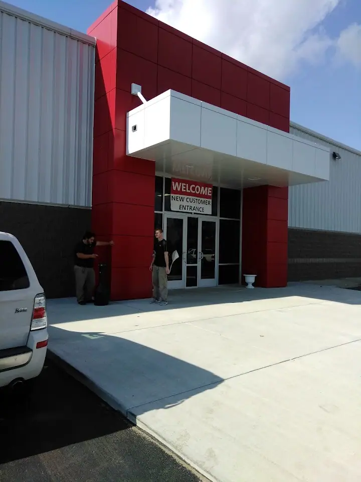 General RV Center, RV dealers in Birch Run
