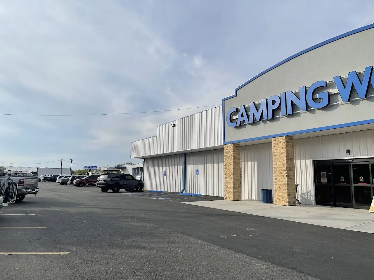 Camping World - Bossier City, RV dealers in Bossier City