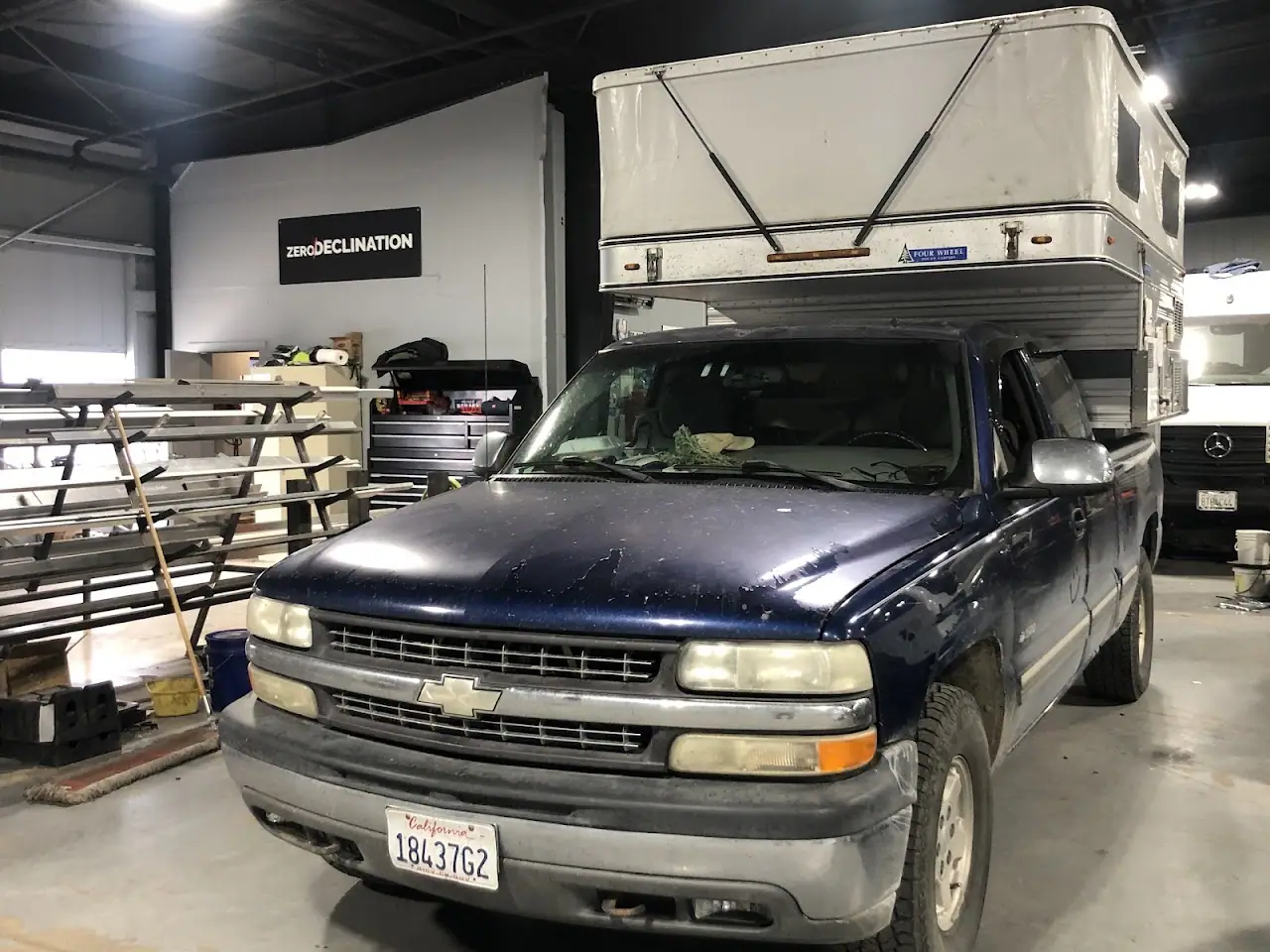 Zero Declination, RV dealers in Reno