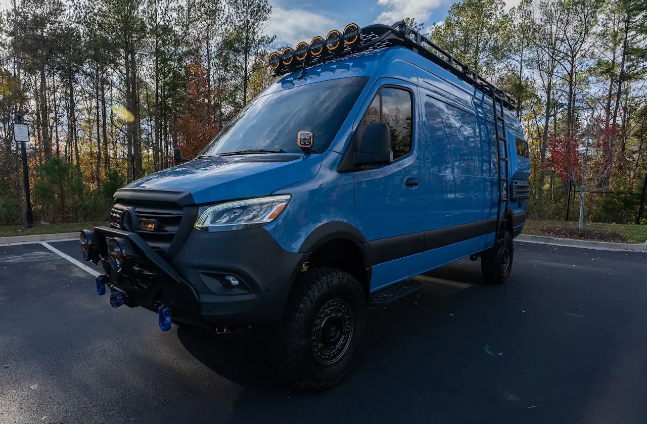 Live More Campervans, RV dealers in Kennesaw