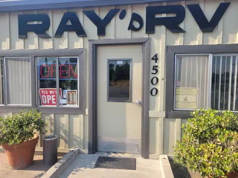 Ray Boyd's RV in Banning, CA