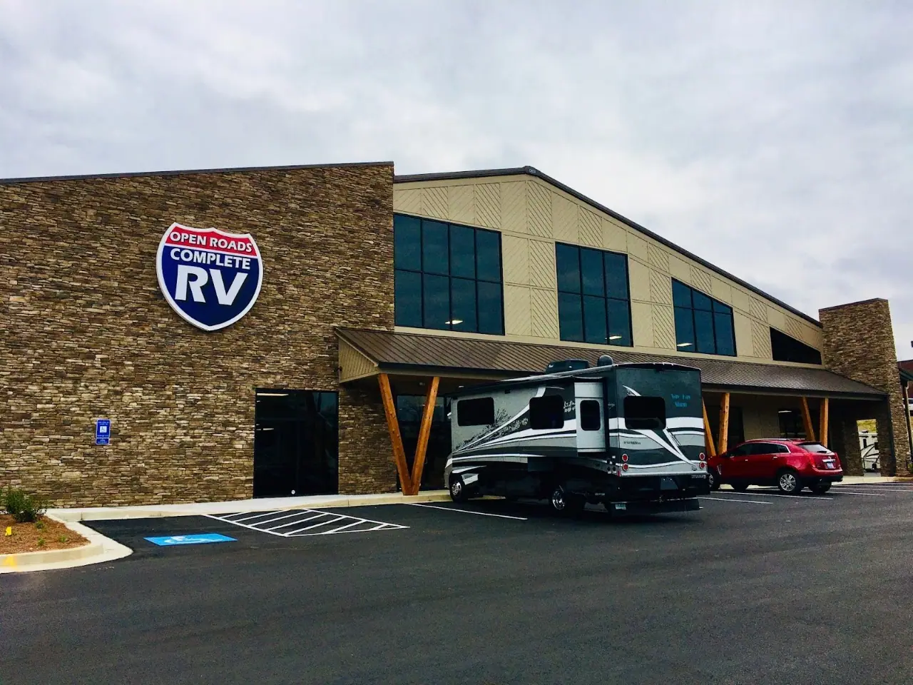 Open Roads Complete RV of Jasper Sales, RV dealers in Jasper