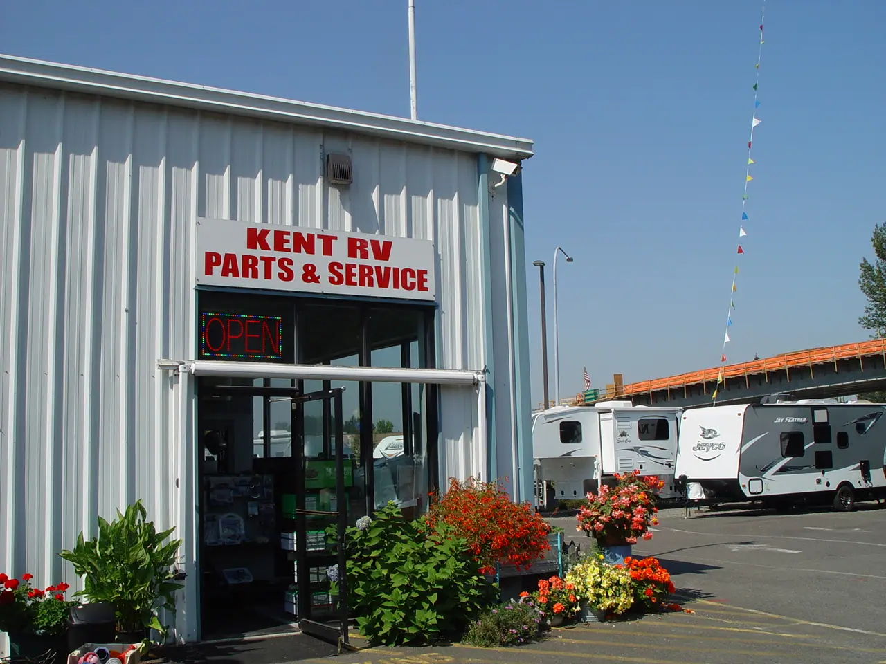 Kent RV, RV dealers in Kent