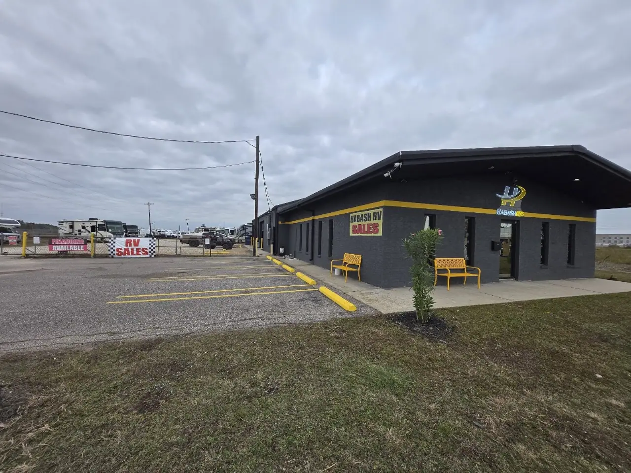 Habash Auto & RV Sales, RV dealers in Texas City