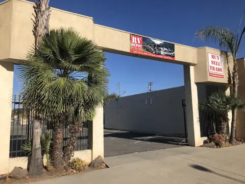 Rv zone in Modesto, CA