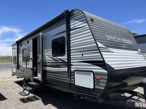 Franklin Mountain RV Sales Inc in Canutillo, TX
