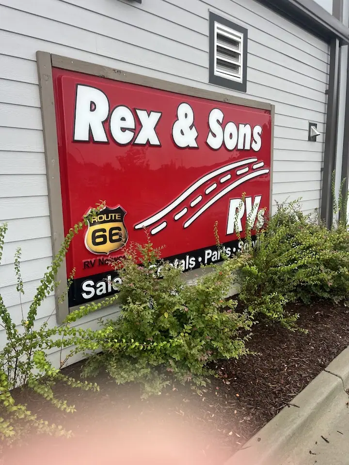 Rex & Sons RV, RV dealers in Castle Hayne