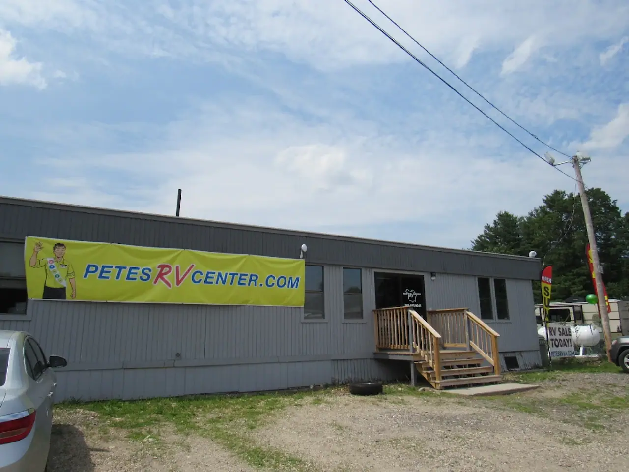 Pete's RV Center - MA, RV dealers in Foxborough