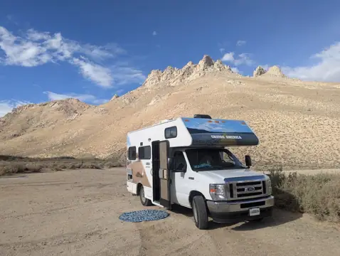 Cruise America RV Rental and Sales in Carson, CA